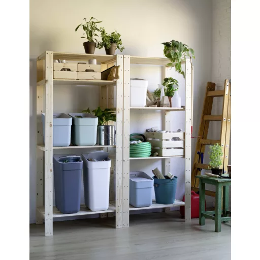 Curver 251936 Szemeteskuka Zöld 1 db