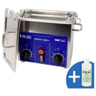  Emag Emmi-12HC Plus Ultrahangos tisztító Univerzális 120 W 1.2 l fűtéssel