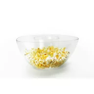 Silva Homeline PM 440 428023 Popcorn készítő Fehér