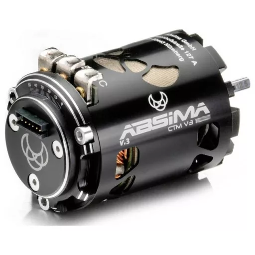 Absima Revenge CTM V3 Autómodell brushless elektromotor kV: 3400 Tekercs (fordulat): 13.5