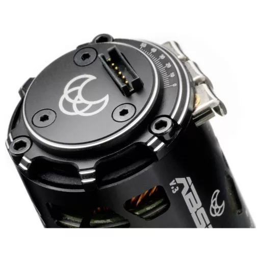 Absima Revenge CTM V3 Autómodell brushless elektromotor kV: 3400 Tekercs (fordulat): 13.5