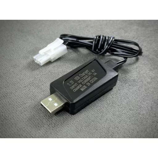Absima Akkucsomag, NiMH 7.2 V 3000 mAh Soft doboz Tamiya