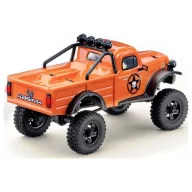   Hobby Plus Power WagonV2 1:18 Brushed RC modellautó Elektro Crawler 4WD RtR 2,4 GHz