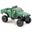 Hobby Plus Power WagonV2 1:18 Brushed RC modellautó Elektro Crawler 4WD RtR 2,4 GHz