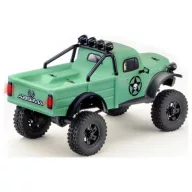   Hobby Plus Power WagonV2 1:18 Brushed RC modellautó Elektro Crawler 4WD RtR 2,4 GHz