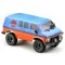Hobby Plus RockVan V2 1:18 Brushed RC modellautó Elektro Crawler 4WD RtR 2,4 GHz