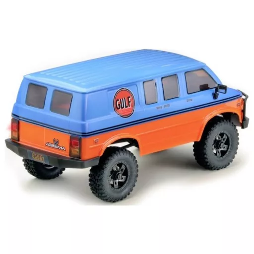 Hobby Plus RockVan V2 1:18 Brushed RC modellautó Elektro Crawler 4WD RtR 2,4 GHz