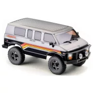   Hobby Plus RockVan V2 1:18 Brushed RC modellautó Elektro Crawler 4WD RtR 2,4 GHz