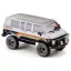 Hobby Plus RockVan V2 1:18 Brushed RC modellautó Elektro Crawler 4WD RtR 2,4 GHz