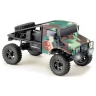   Hobby Plus TrailHunter V2 1:18 Brushed RC modellautó Elektro Crawler 4WD RtR 2,4 GHz