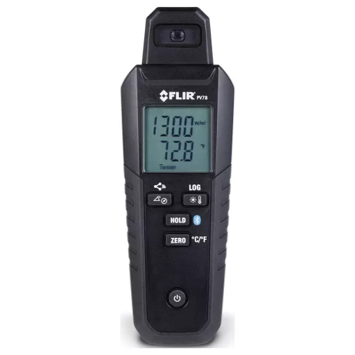 FLIR PV78 Szolár besugárzásmérő