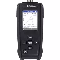   FLIR Solarpanel-Tester und I-V-Kennlinien-Tracer mit Temperaturmessungen PV48 Napelem teszter