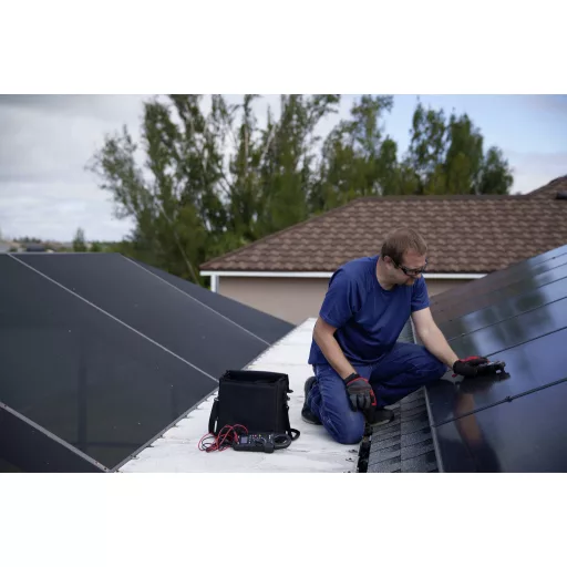 FLIR PV-KIT-1 Photovoltaik mérőműszer