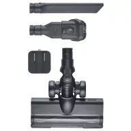   Severin HV 7151 7151 Akkus kézi porszívó 21.6 V Porzsák nélkül