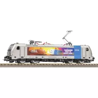 Piko H0 21707 A HSL BR 187-es H0 villanymozdonya