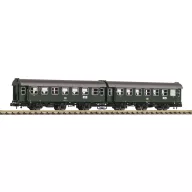   Piko N 40764 N készlet 2 db B3yg + B3yg átalakító autóból a DB-ből