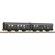   Piko N 40765 N készlet 2 db átalakító autóból B3yg + BD3yg a DB-ből