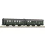 Piko N 40765 N készlet 2 db átalakító autóból B3yg + BD3yg a DB-ből