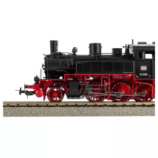 Piko H0 50732 H0 gőzmozdony BR 91.3 a DB