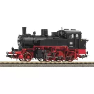 Piko H0 50733 H0 gőzmozdony BR 91.3 a DB
