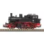 Piko H0 50733 H0 gőzmozdony BR 91.3 a DB