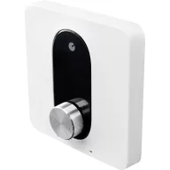   Shelly LinkedGo smartes Heizungsthermostat (Fußboden) Padlófűtés vezérlő, Helyiség termosztát Bluetooth, Wi-Fi