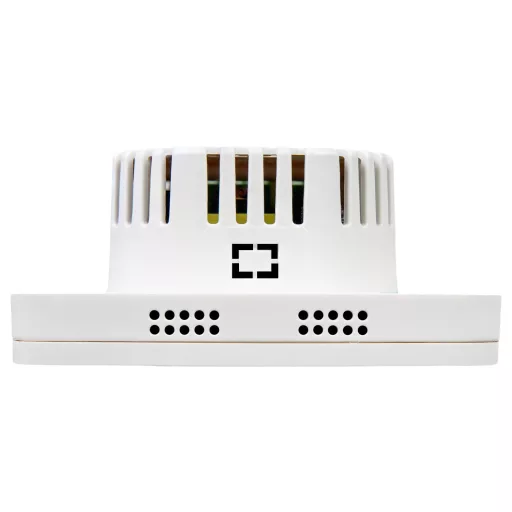 Shelly LinkedGo smartes Heizungsthermostat (Fußboden) Padlófűtés vezérlő, Helyiség termosztát Bluetooth, Wi-Fi