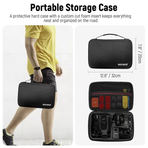 Neewer GP-50 GP-50 Tartozék készlet