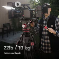 Neewer TP75 Tripod Munkamagasság=89 - 189 cm