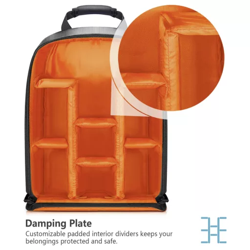 Neewer NB-MF Kamera-Rucksack hátizsák