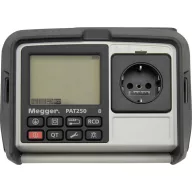   Megger PAT250SX-DE PAT Készülékteszter készlet VDE szabvány 0701-0702