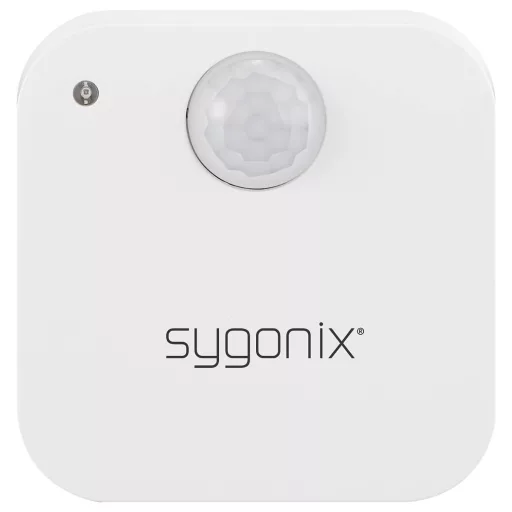 Sygonix SY-6811312 Fali, Mennyezeti Mozgásérzékelő 120 ° Fehér
