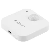   Sygonix SY-6811312 Fali, Mennyezeti Mozgásérzékelő 120 ° Fehér