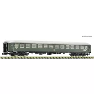 Fleischmann 6260071 N gyorsvonat B4üm, a DB 2. osztálya