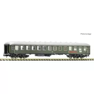 Fleischmann 6260073 N félétkezős autó BR4ym-51 a DB