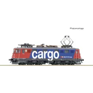 Fleischmann 7560063 Az SBB Ae 610 487-1 sz. villanymozdonya