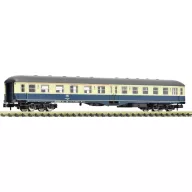  Fleischmann 6260050 N középső bejáratú autó ABymb 411, 1./2 A DB osztálya