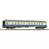   Fleischmann 6260052 N BDymf 456 középső bejáratú vezérlőautó, 2. osztály, a DB csomagterével