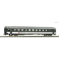   Fleischmann 6260057 N típusú EW IV típusú személykocsi, B osztály, az SBB 2. osztálya