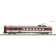   Fleischmann 6260060 N típusú EW IV típusú étkezőkocsi, az SBB WR osztálya