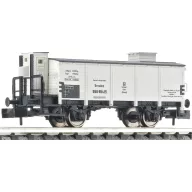 Fleischmann 6660127 N szén-dioxid kocsi a DRG