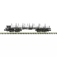 Fleischmann 6660109 N lapos kocsi a DB
