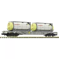 Fleischmann 6660126 Az AAE N konténerkocsija