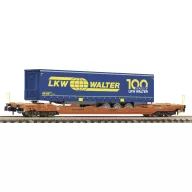 Fleischmann 6660083 Wascosa Sdgnss/T5 N zsebes kocsi