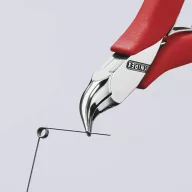 Knipex 35 41 115 Elektronikai fogó 115 mm