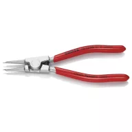 Knipex 46 13 A0 Biztosító gyűrű fogó 140 mm
