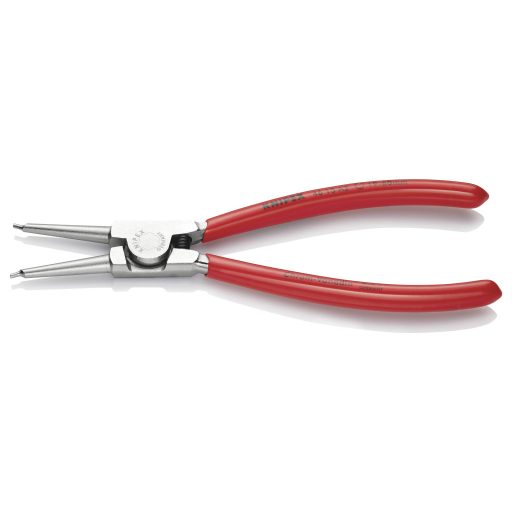 Knipex 46 13 A2 Biztosító gyűrű fogó 180 mm