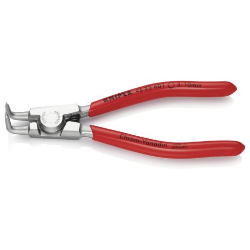 Knipex 46 23 A01 Biztosító gyűrű fogó 125 mm