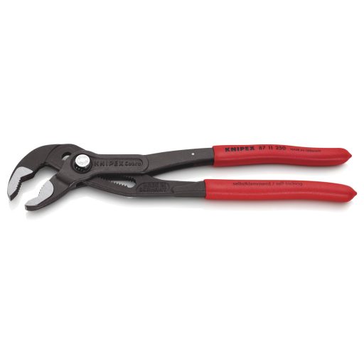 Knipex Cobra®…matic 87 11 250 Vízpumpa fogó Kulcsszélesség 46 mm 250 mm