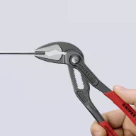   Knipex 87 51 180 Vízpumpa fogó Kulcsszélesség 32 mm 180 mm